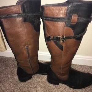 Madonna Truth or Dare Boots